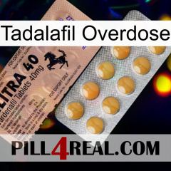 Tadalafil Overdose 41